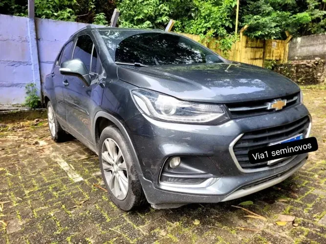 Chevrolet Tracker Premier 1.4 Turbo 16V Flex AUT 2019