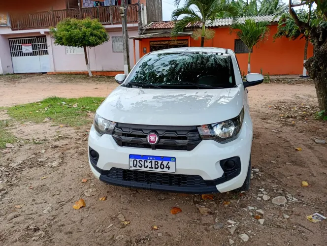 Fiat Mobi Like 1.0 Fire Flex 5P. 2019