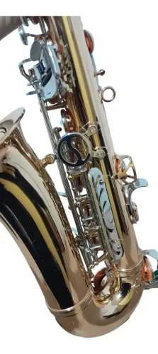 Saxofone Alto Weril Spectra 3 (a933)