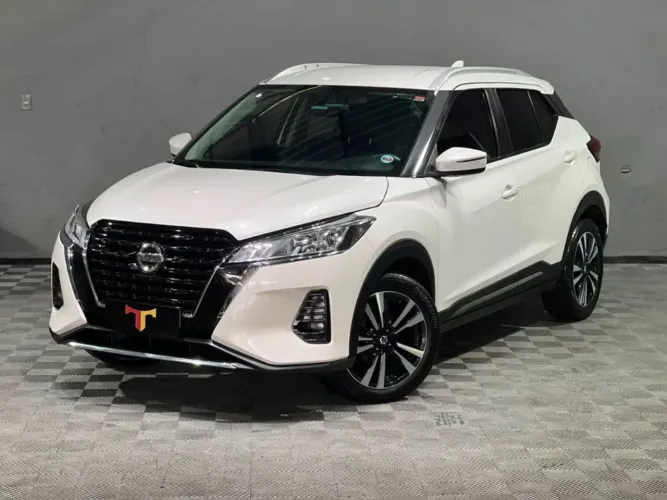 Nissan Kicks Advance 1.6 16V Flex AUT 2022