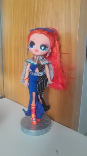 Boneca da lol OMG