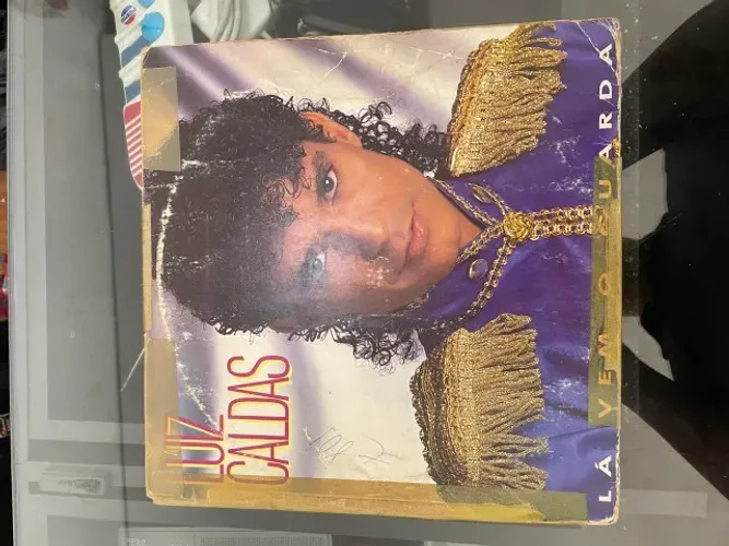 Vinil Luiz Caldas