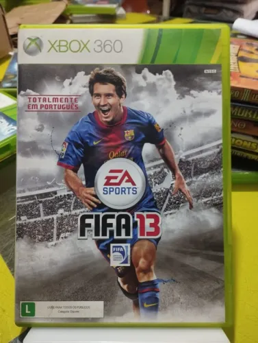 Fifa 13 xbox 360