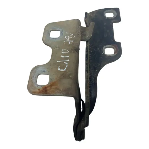 Dobradiça Direita Tampa Capô Renault Clio 2001 2002  A 2014