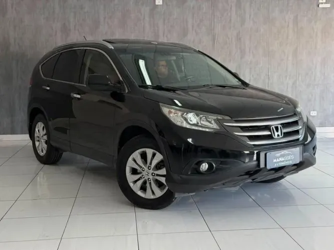 Honda CR-V EXL 2.0 Flexone 16V 2WD Aut. 2012