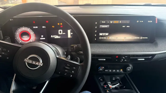 Nissan Kicks 1.0 Turbo Sense 2026