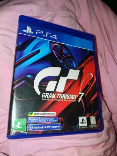 Gran turismo 7 Playstation 4