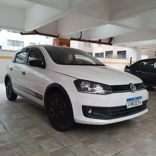 Volkswagen Gol Geração VI Track 1.0 8V MI Total Flex Mec. 4P 2014