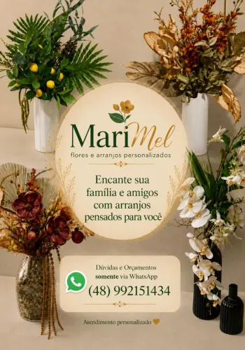 Flores e Arranjos MariMel