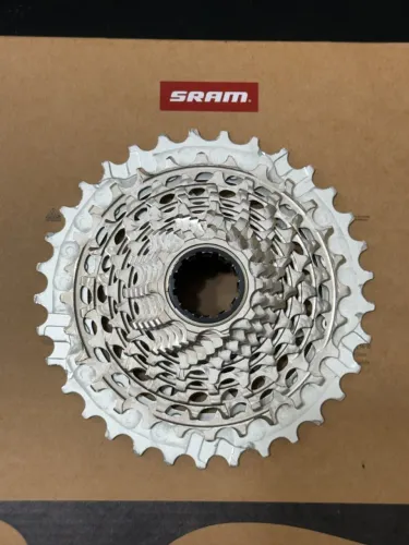 Cassete SRAM RED 10-33 Seminovo