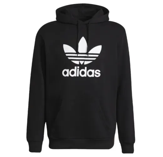 Moletom adidas preto