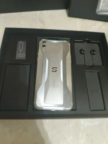 Celular gamer xiaomi Black Shark