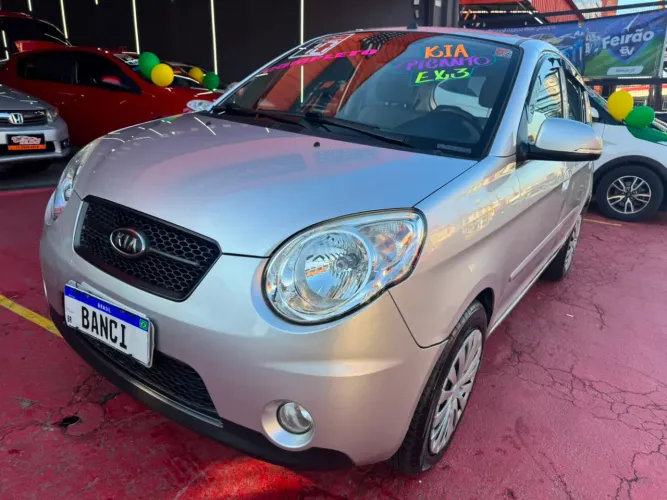 Kia Motors Picanto EX 1.1/1.0/ 1.0 Flex Mec. 2010