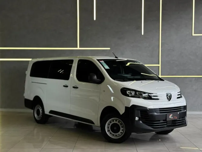 Peugeot Expert Vitré 2.2 Turbo Diesel 2025