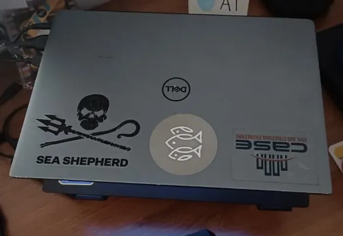 Notebook Vostro 5490 com 2 carregadores
