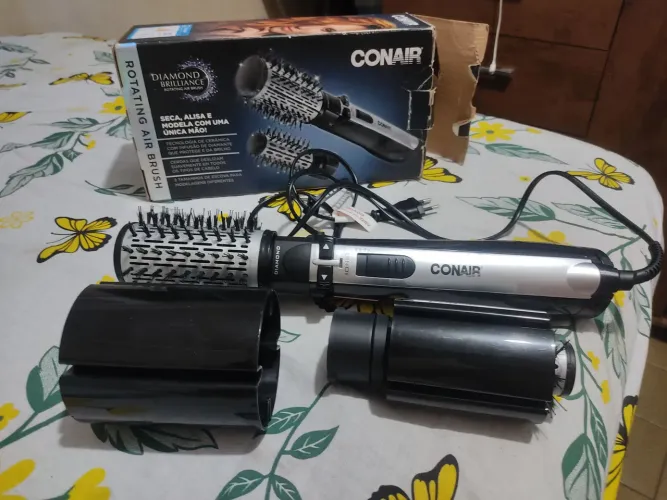 Escova Rotativa