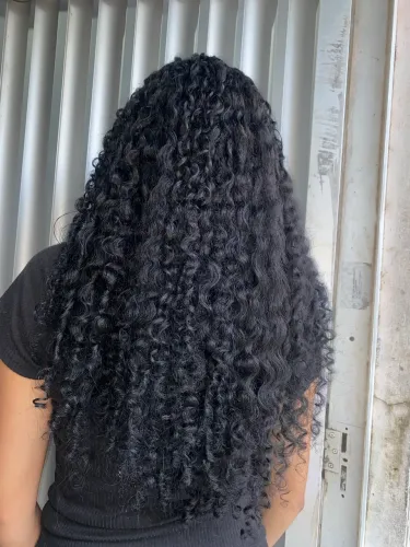 vendo esse cabelo humano