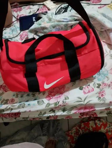 Bolsa Nike academia