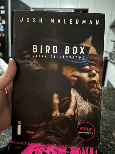 BIRD BOX livro
