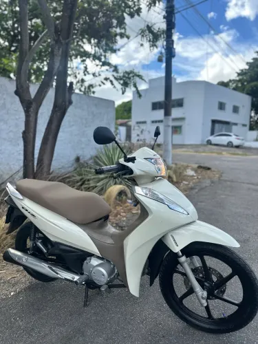 HONDA BIZ EX 125 2019/2019