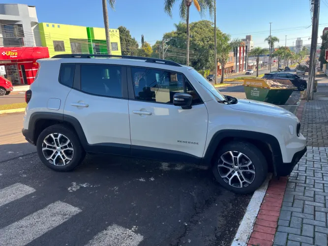 Jeep Renegade Long. T270 1.3 TB 4X2 Flex Aut. 2024
