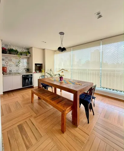 Praças Dom Augusto - Apartamento em Vila Carrão, São Paulo/SP