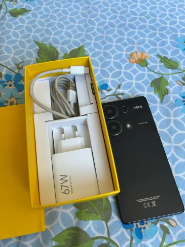 Poco M6pro 256gb