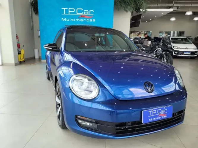 Volkswagen Fusca 2.0 R-line TSI 16V Aut. 2014