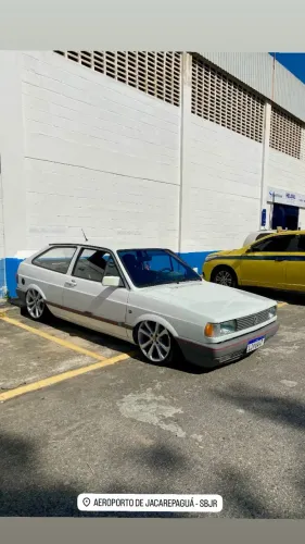 Volkswagen Gol Geração I CL 1.6 2P 1992