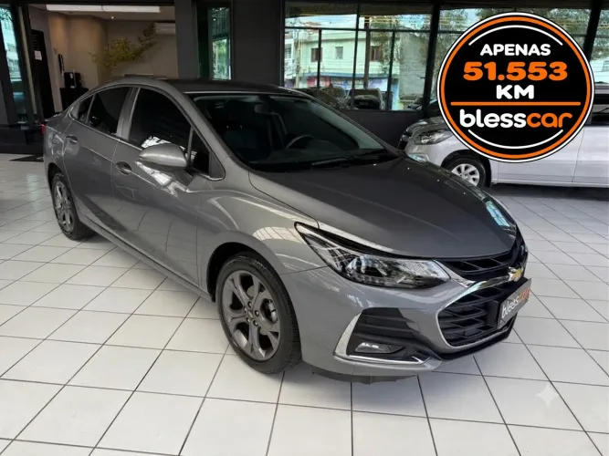 Chevrolet Cruze LTZ 1.4 16V Turbo Flex 4P Aut. 2022