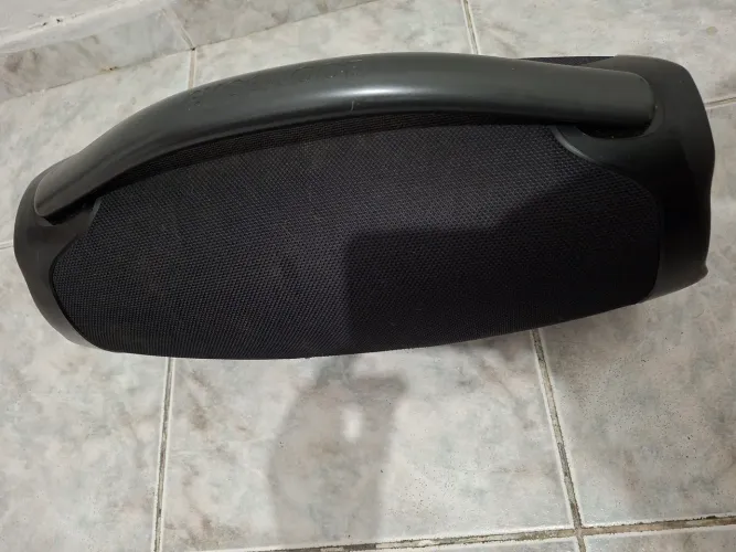 Caixa de som JBL Boombox 3