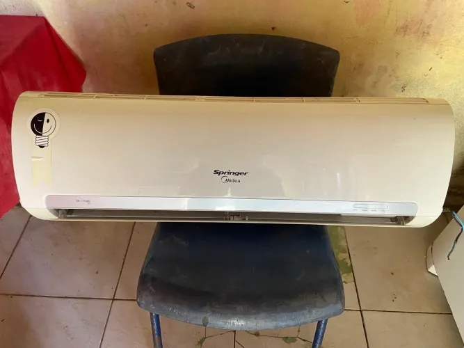 Ar-condicionado Springer