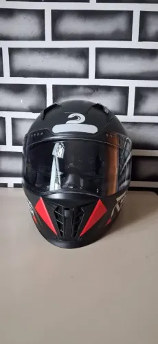 Capacete Race Tech 