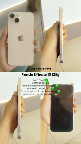iPhone 13 128g