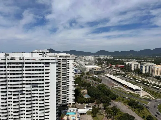 Cobertura com 3 dormitórios à venda, 167 m² por R$ 1.429.990,00 - Barra Bali - Rio de Jane