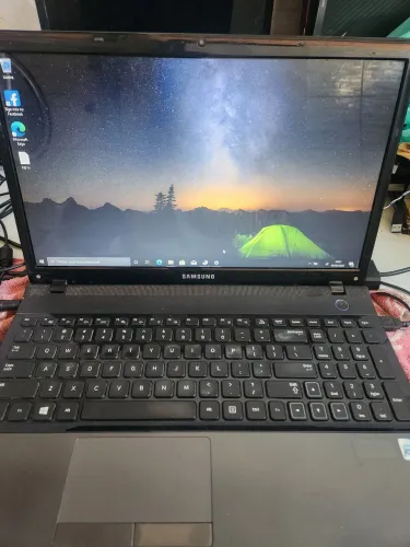 NOTEBOOK SAMSUNG GAMER