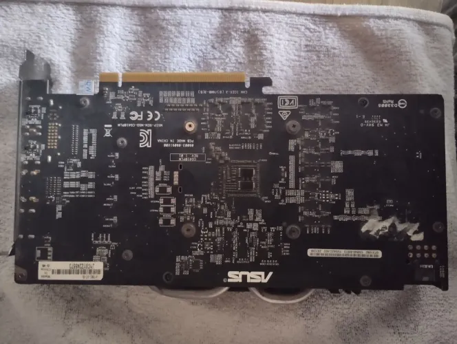 GTX 1060 ASUS