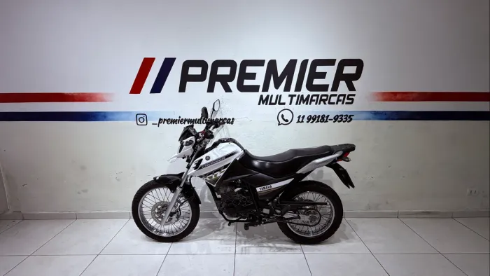 Yamaha Xtz 150 Crosser S Flex