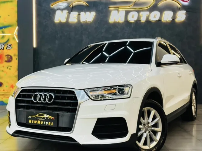 Audi Q3 2.0 TFSI Quat. 170/180cv S-tronic 5P 2017