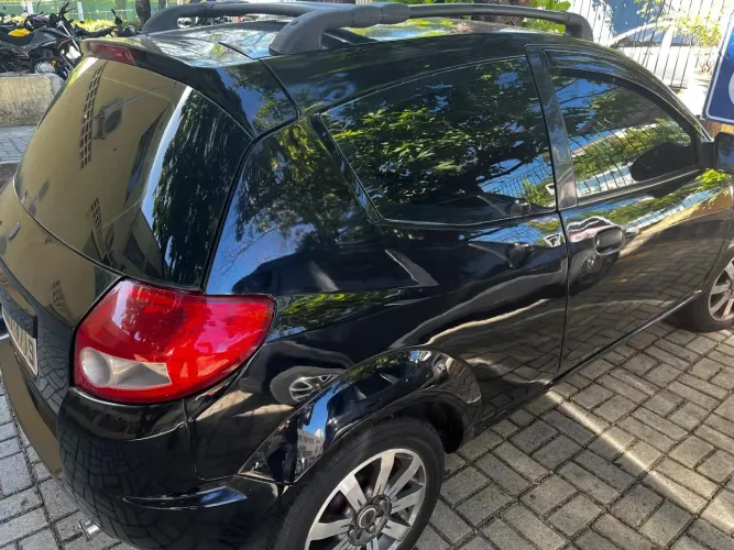 Ford KA 1.0 8v/1.0 8V ST Flex 3P 2011