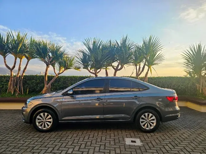 Volkswagen Virtus 1.6 MSI Flex 16V 4P Aut. 2020