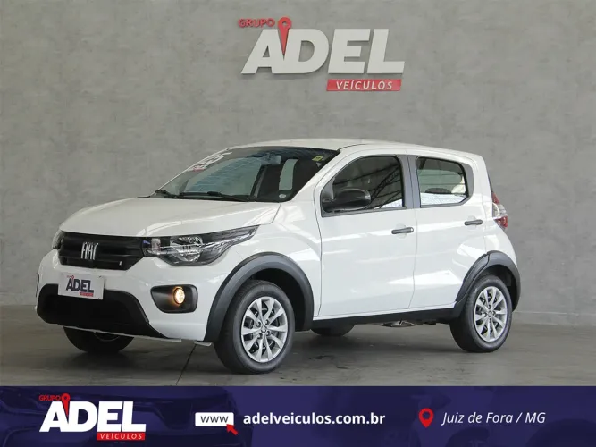 Fiat Mobi Like 1.0 Fire Flex 5P. 2025