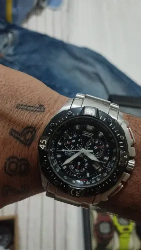 Relógio Citizen Eco drive....