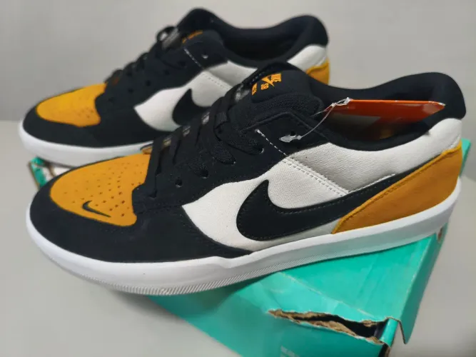 TÊNIS NIKE FORCE SB 58 ORIGINAL NOVO NUNCA USADO
