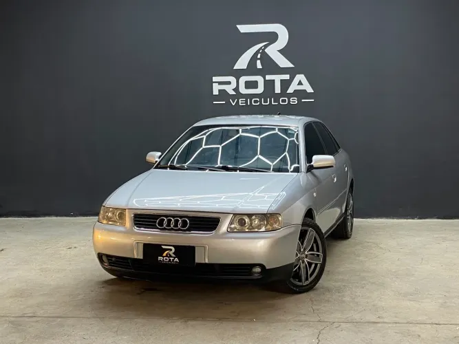 Audi A3 1.8 Turbo 5P Aut. 2003