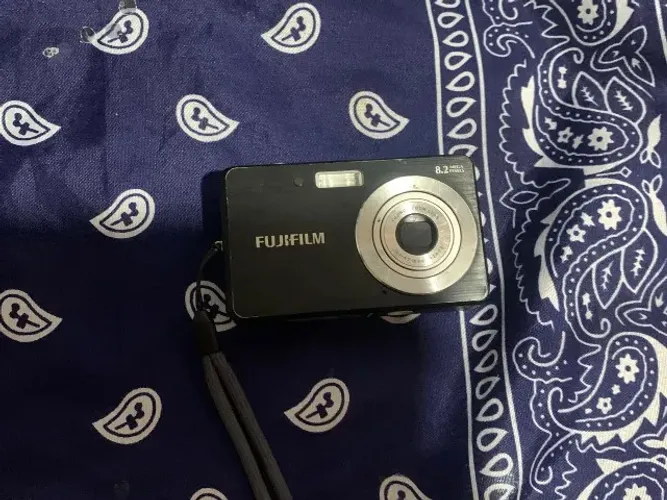 Camera digital fujifilm finepix