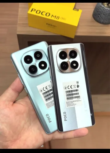 Poco M8 (5G) 512Gb 1599,00