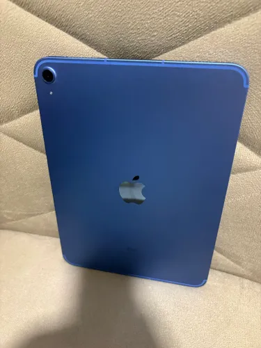 iPad 10 Azul 64GB + Pencil