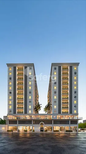 Apartamento no Aurea Residencial.