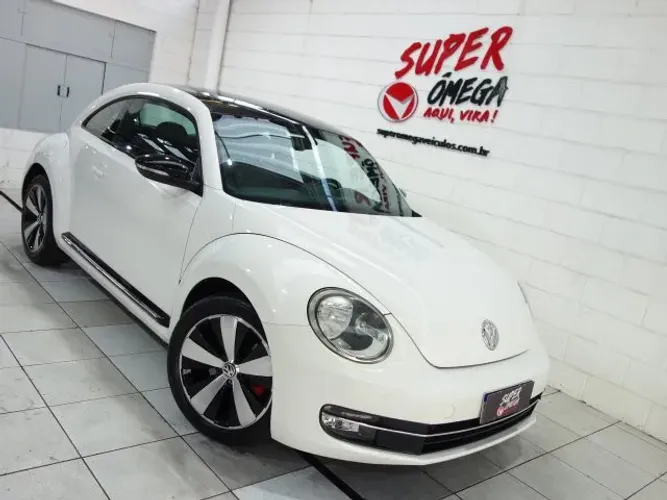 Volkswagen Fusca 2.0 TSI 16V Aut. 2013